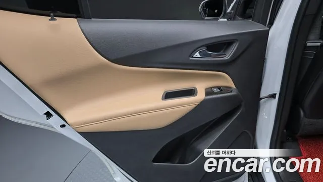 ChevroletGMDaewoo Equinox Новый Next Equinox 4WD Premier — Фото автомобиля 25