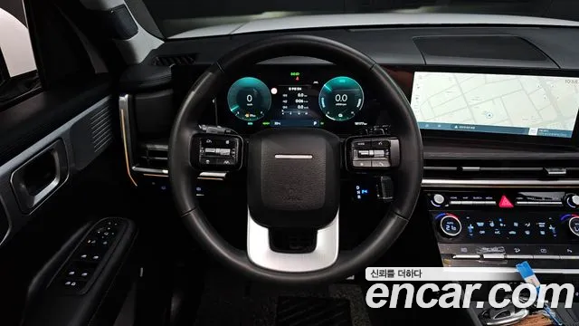 Hyundai Santa Fe MX5 — Фото автомобиля 12