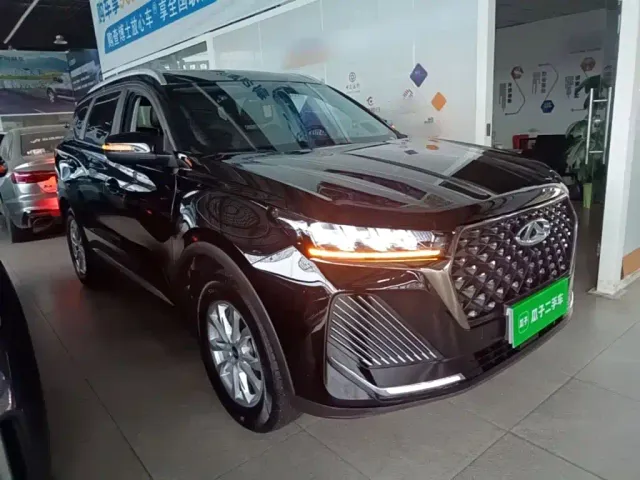 Chery Tiggo 7 — Фото автомобиля 3