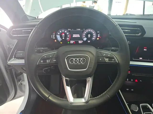Audi A3 — Фото автомобиля 10