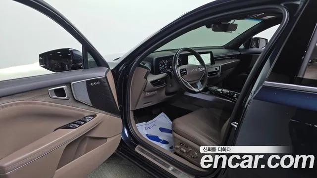 Kia K8 Noblesse — Фото автомобиля 10