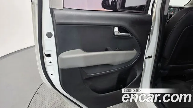 Kia Ray New — Фото автомобиля 14