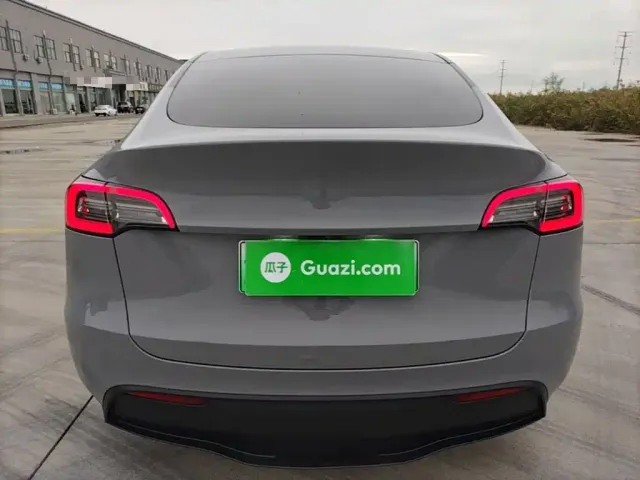 Tesla Model Y — Фото автомобиля 5