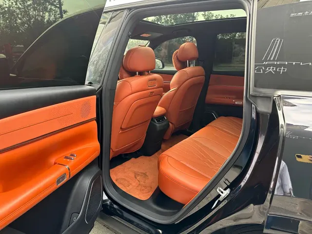 Changan Qiyuan Q07 — Фото автомобиля 10