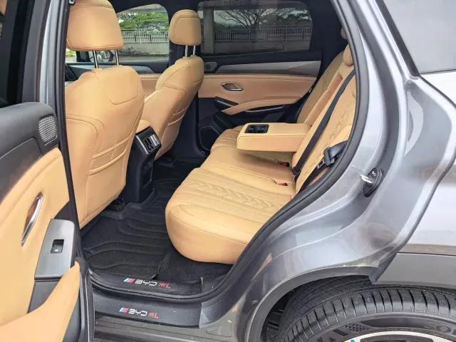 BYD Song L DM-i — Фото автомобиля 23