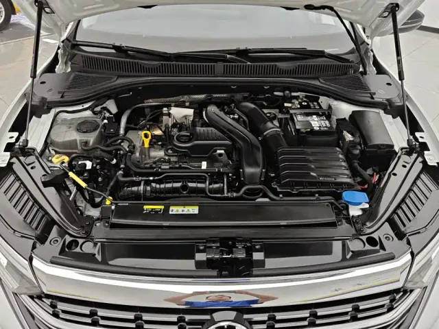 Volkswagen Sagitar — Фото автомобиля 10
