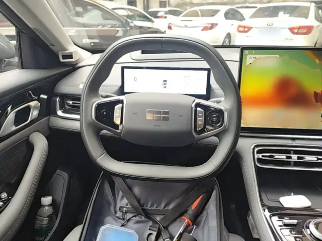 Geely Galaxy A7 — Фото автомобиля 10