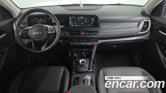 Kia Seltos Seltos (New) — Фото автомобиля 6