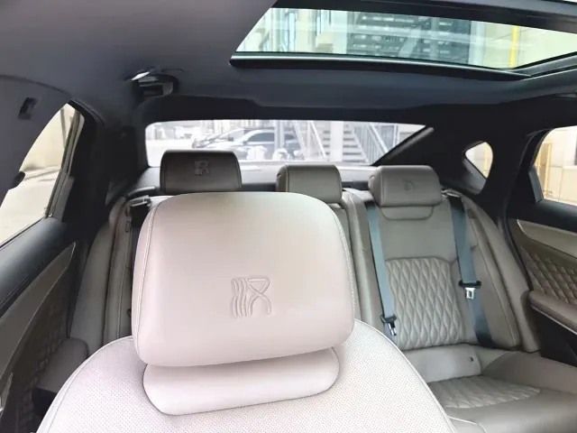 BYD Han — Фото автомобиля 15