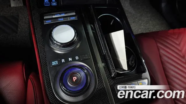 Genesis G80 RG3 — Фото автомобиля 9