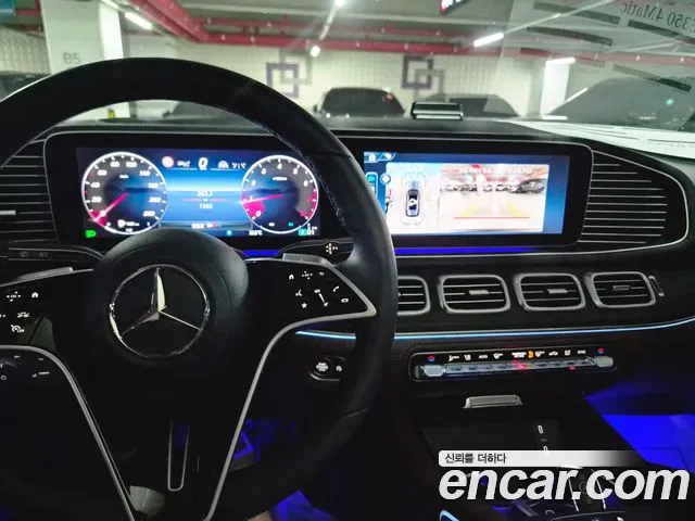 Mercedes-Benz GLE-Class W167 — Фото автомобиля 8