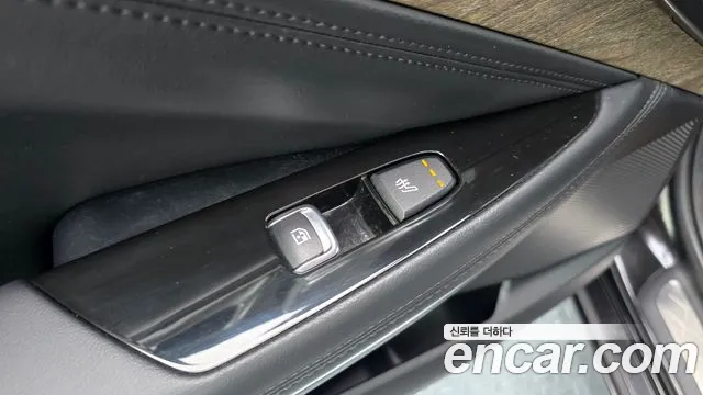 Kia K8 K8 Hybrid — Фото автомобиля 24