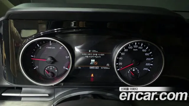 Kia Canival Carnival 4 поколение Дизель 9 мест Noblesse — Фото автомобиля 8