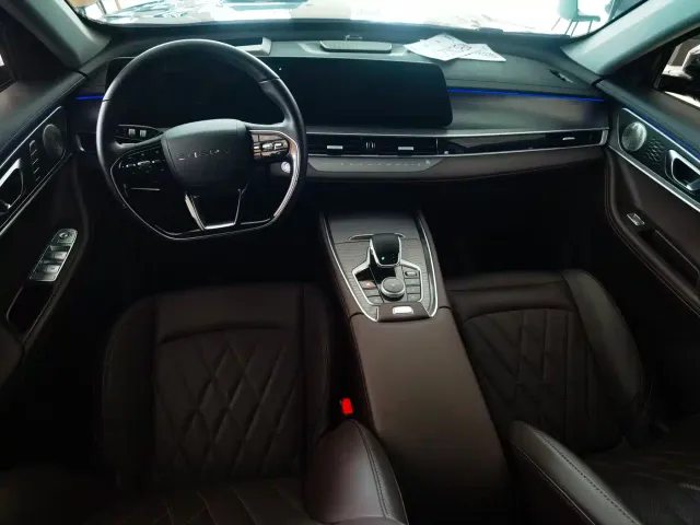 Chery Tiggo 8 PRO — Фото автомобиля 7