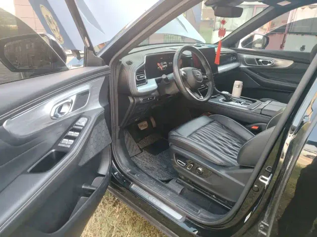 GAC Trumpchi GS8 — Фото автомобиля 12