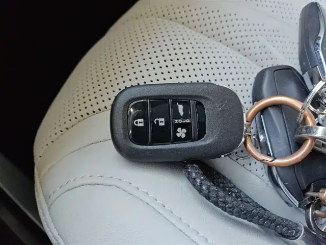 Honda GAC Honda P7 — Фото автомобиля 16