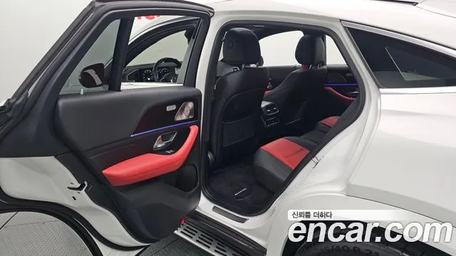Mercedes-Benz GLE-Class GLE-класс W167 GLE400d 4MATIC Купе — Фото автомобиля 12