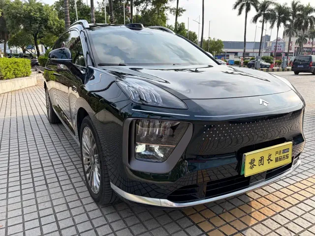 GAC Hyptec HL — Фото автомобиля 3