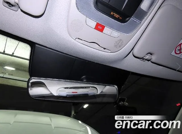 Kia Niro The All New — Фото автомобиля 15