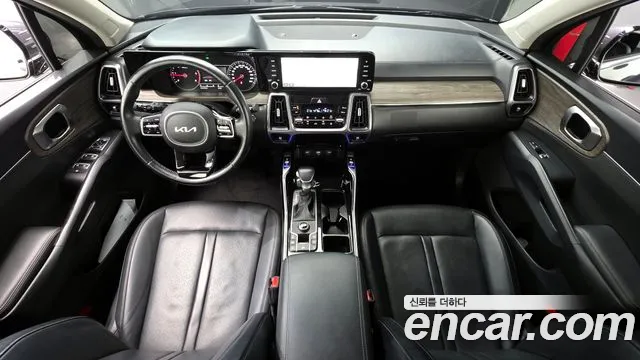 Kia Sorento Sorento 4-е поколение Дизель 2.2 2WD — Фото автомобиля 7
