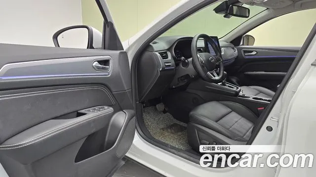 Renault Korea XM3 — Фото автомобиля 10