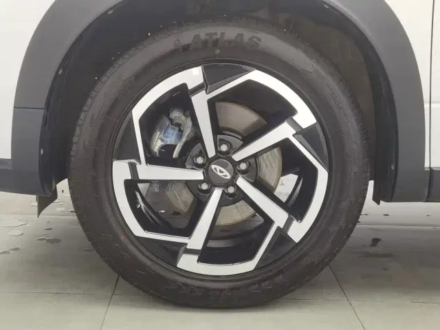 Chery Tiggo 7 — Фото автомобиля 17