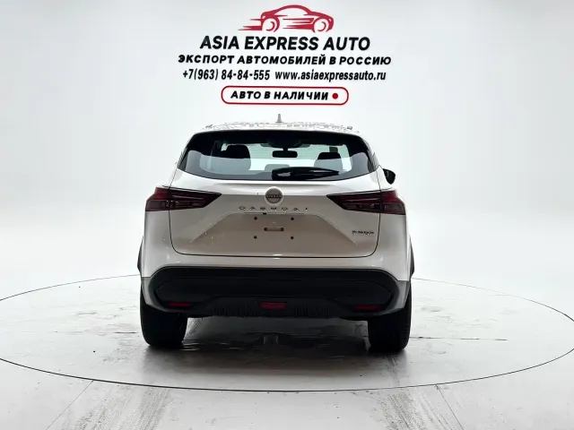 Nissan Qashqai — Фото автомобиля 5