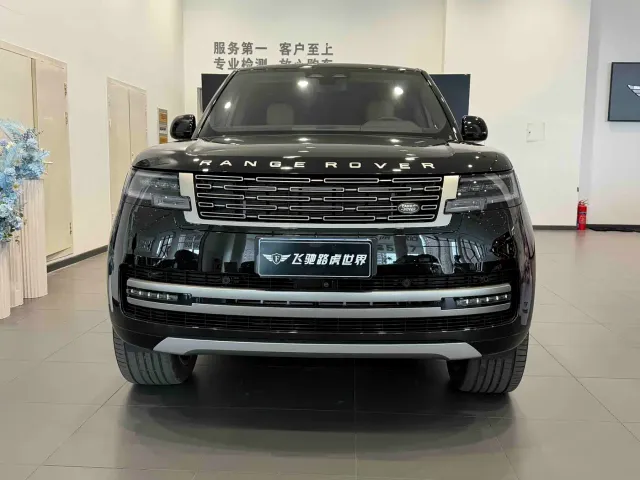 Land Rover Range Rover — Фото автомобиля 2