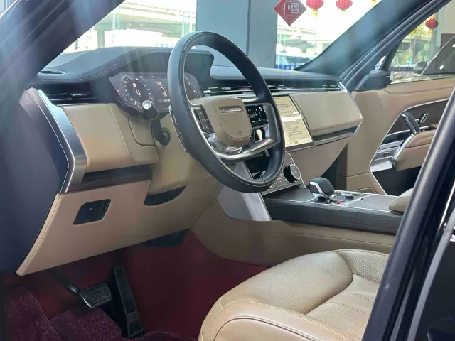 Land Rover Range Rover — Фото автомобиля 4