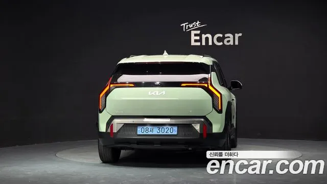 Kia EV3 — Фото автомобиля 4