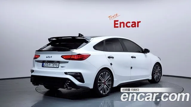 Kia K3 Новый K3 2 поколение 1.6 Turbo GT 5 дверей — Фото автомобиля 2