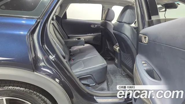 Hyundai Nexo — Фото автомобиля 10
