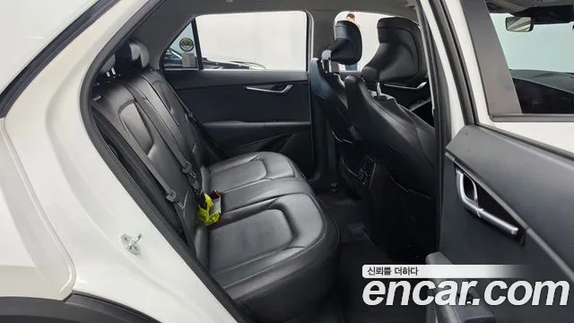 Kia Niro New — Фото автомобиля 17