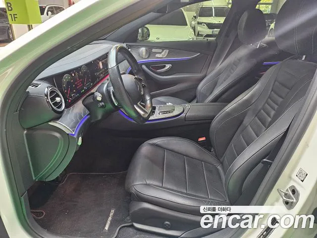 Mercedes-Benz E-Class W213 — Фото автомобиля 10