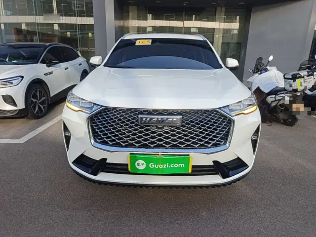 Haval H6 — Фото автомобиля 2