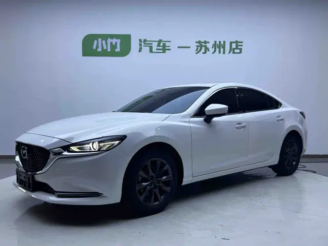 Фотография автомобиля — Mazda Atenza