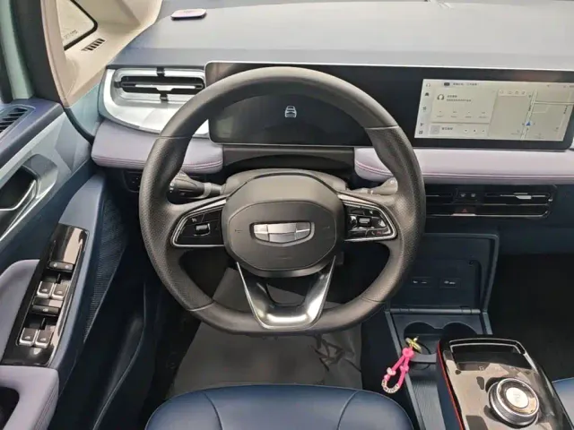 Geely Geometry E Firefly — Фото автомобиля 10