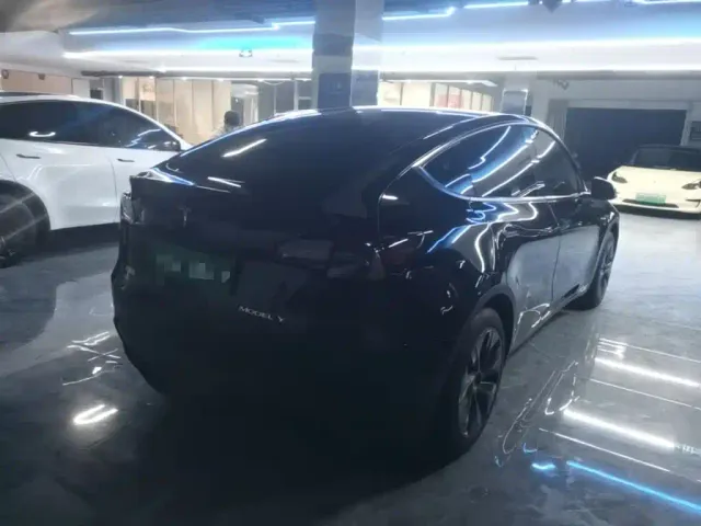 Tesla Model Y — Фото автомобиля 6