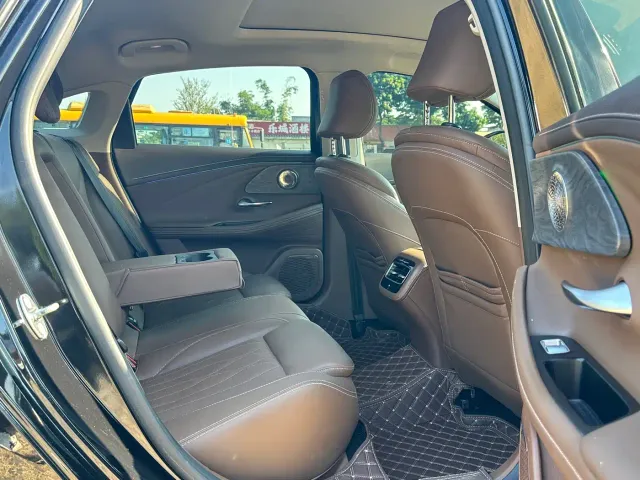 Chery Arrizo 8 — Фото автомобиля 15