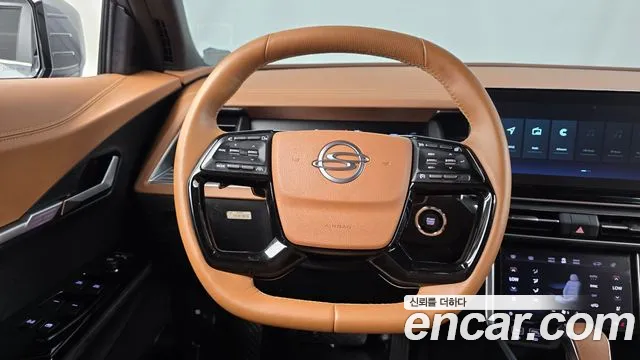 KG_Mobility_Ssangyong Torres Torres Бензин 1.5 2WD — Фото автомобиля 11