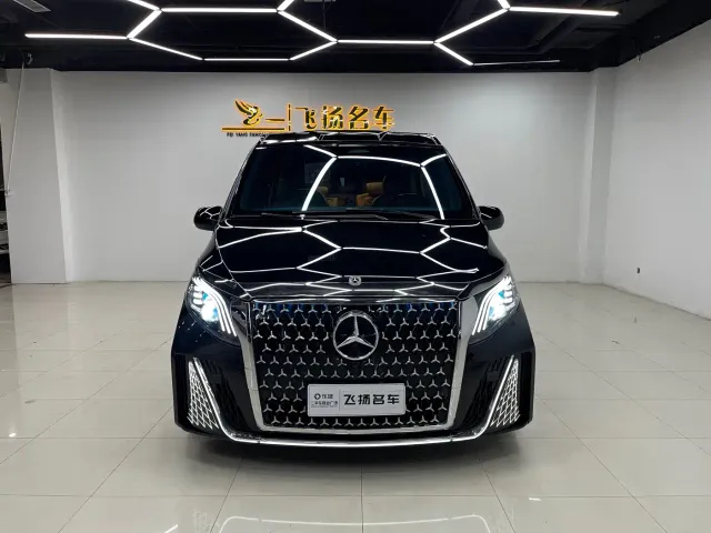 Mercedes-Benz Vito — Фото автомобиля 2