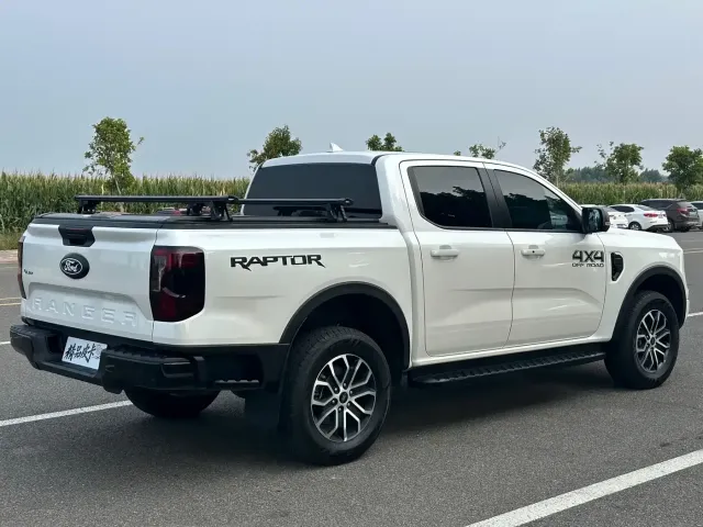 Ford Ford Ranger 2023 Trail Explorer 4WD Automatic (Petrol) — Фото автомобиля 15