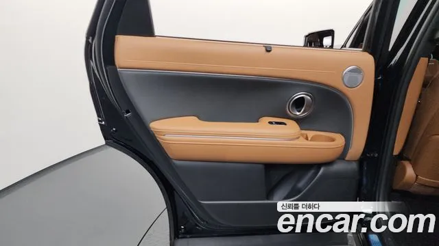 Hyundai Palisade Palisade (LX3) Бензин 2.5T 2WD 9 мест — Фото автомобиля 22