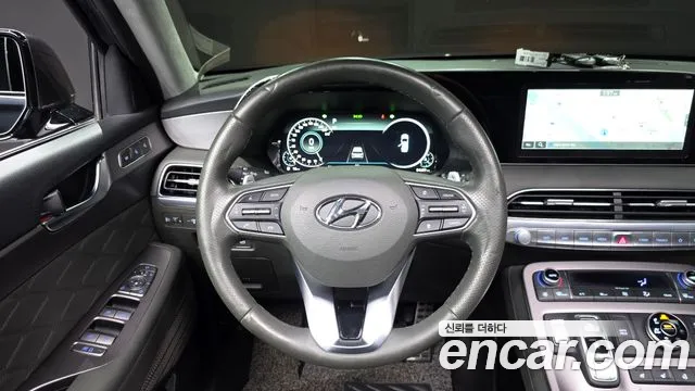 Hyundai Palisade — Фото автомобиля 19