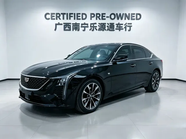 Фотография автомобиля — Cadillac CT5
