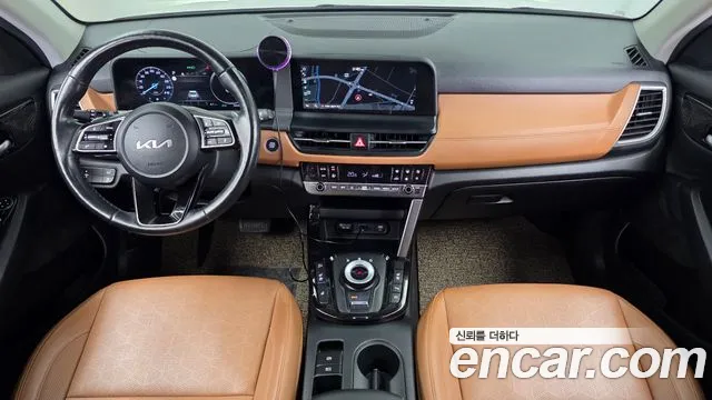 Kia Seltos — Фото автомобиля 10