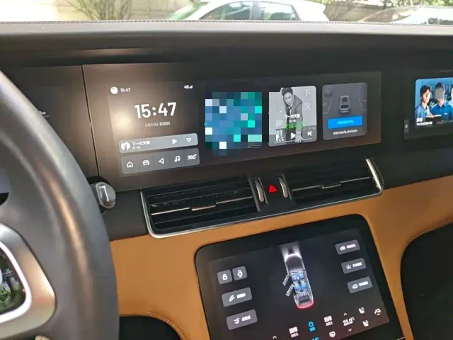 Li Auto ONE — Фото автомобиля 5