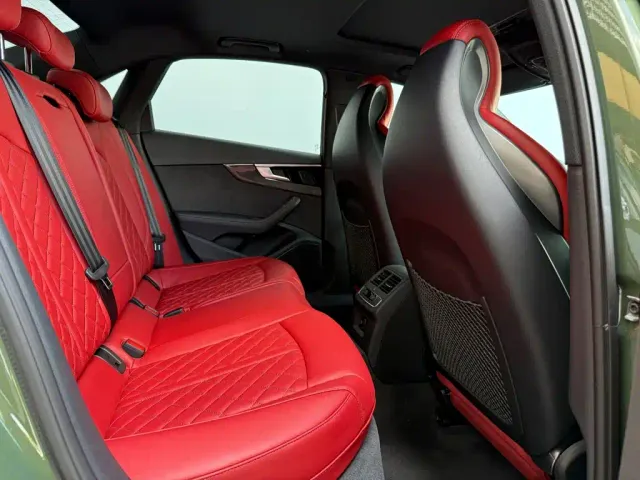 Audi S4 — Фото автомобиля 10