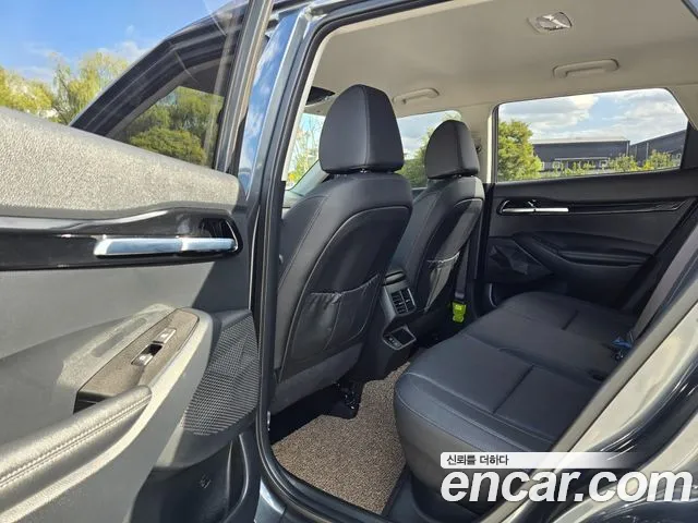 Kia Seltos Seltos (New) — Фото автомобиля 16