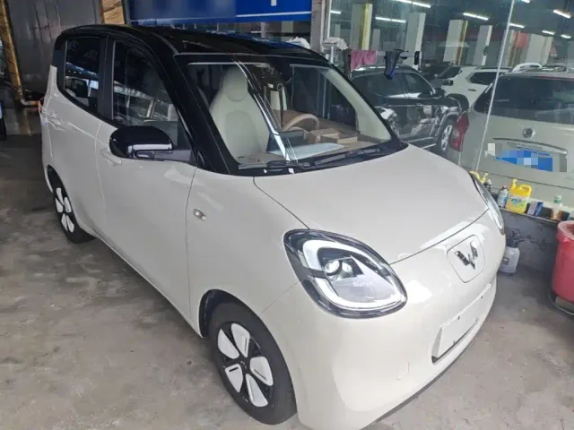 Wuling Hongguang Mini EV — Фото автомобиля 3